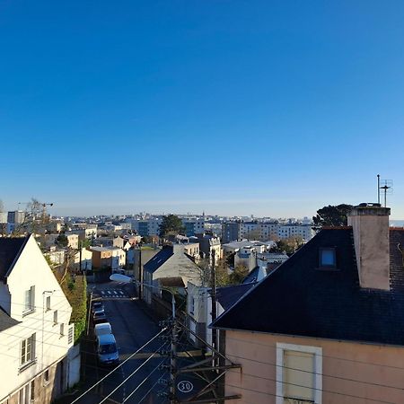 ברסט Appartement Lumineux Dans Les Hauts De Recouvrance מראה חיצוני תמונה