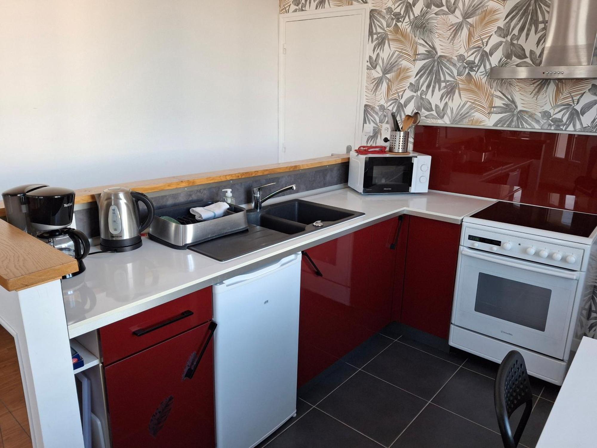 ברסט Appartement Lumineux Dans Les Hauts De Recouvrance מראה חיצוני תמונה
