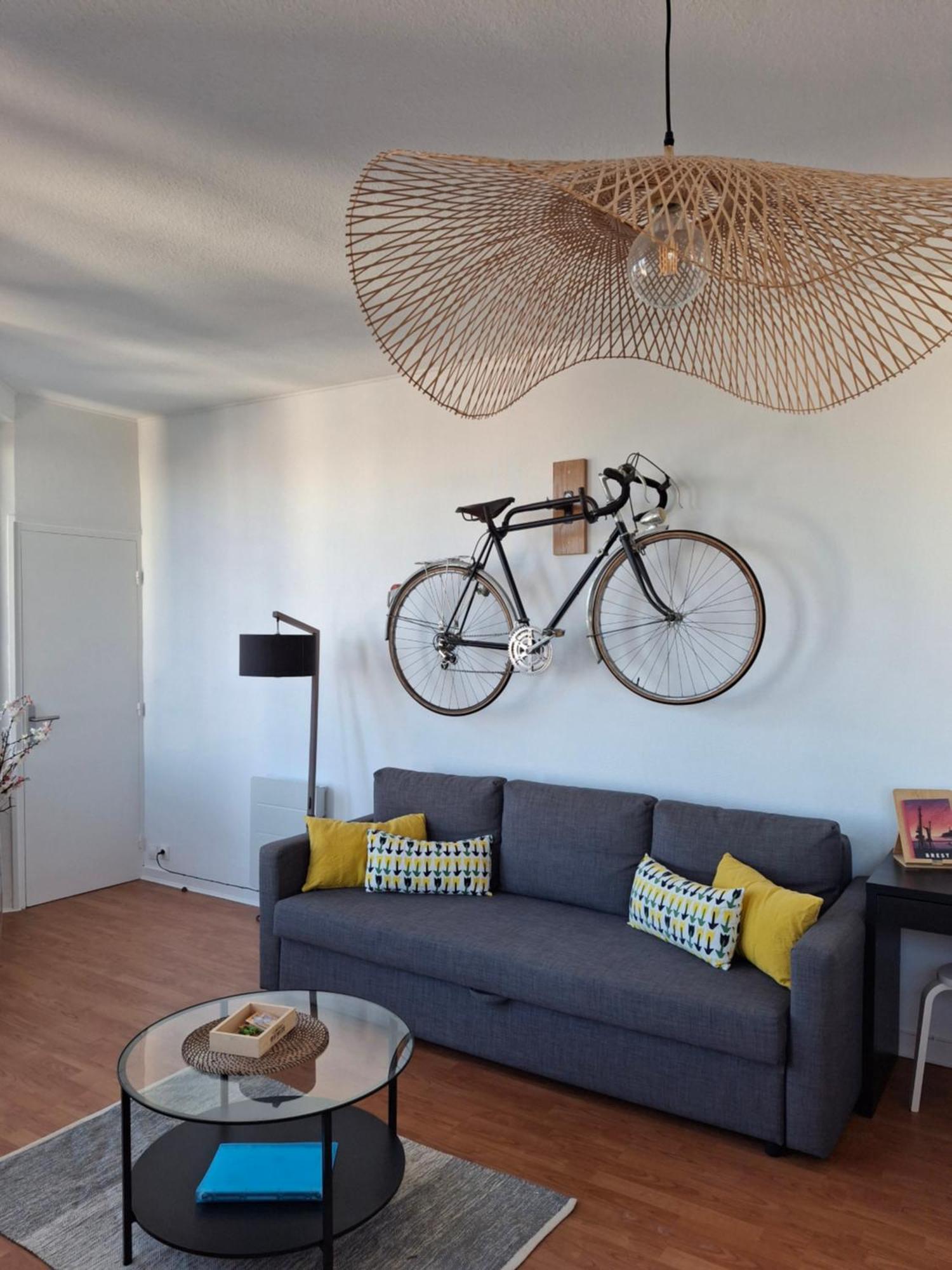 ברסט Appartement Lumineux Dans Les Hauts De Recouvrance מראה חיצוני תמונה