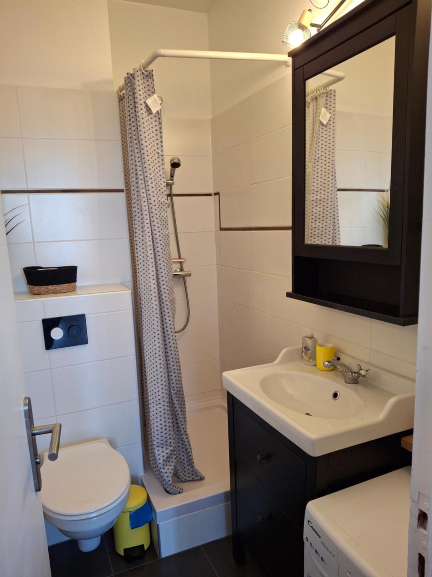 ברסט Appartement Lumineux Dans Les Hauts De Recouvrance מראה חיצוני תמונה